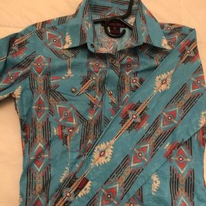 Western button up